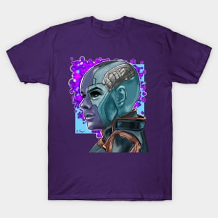 The cranky cyborg T-Shirt